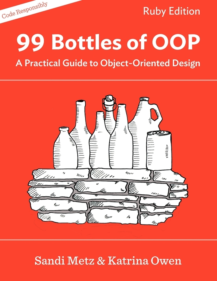 99 Bottles of OOP cover