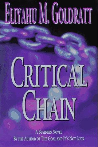 Critical Chain cover