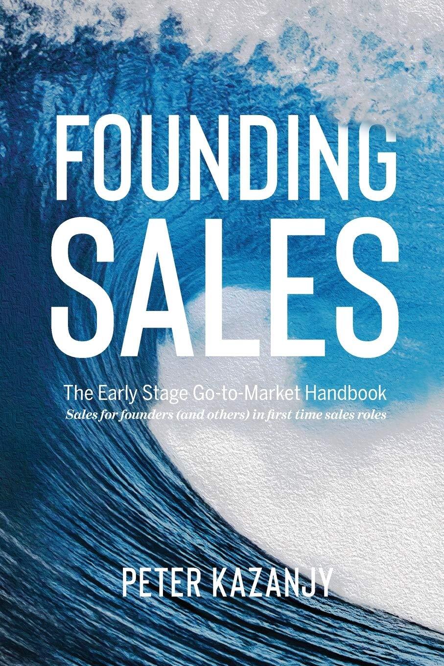 Founding Sales cover